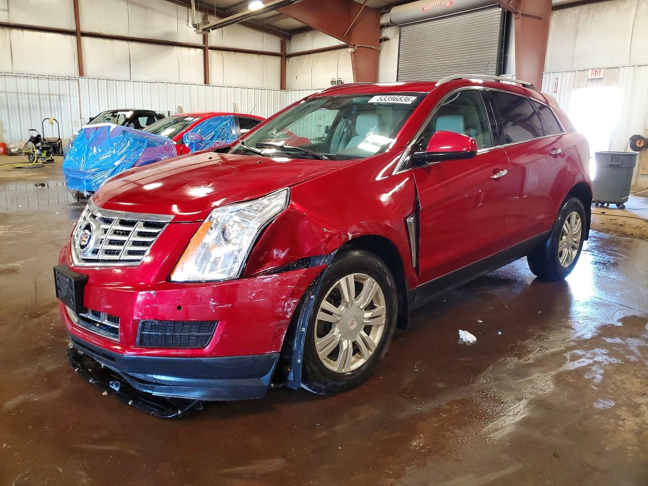 2016 CADILLAC SRX