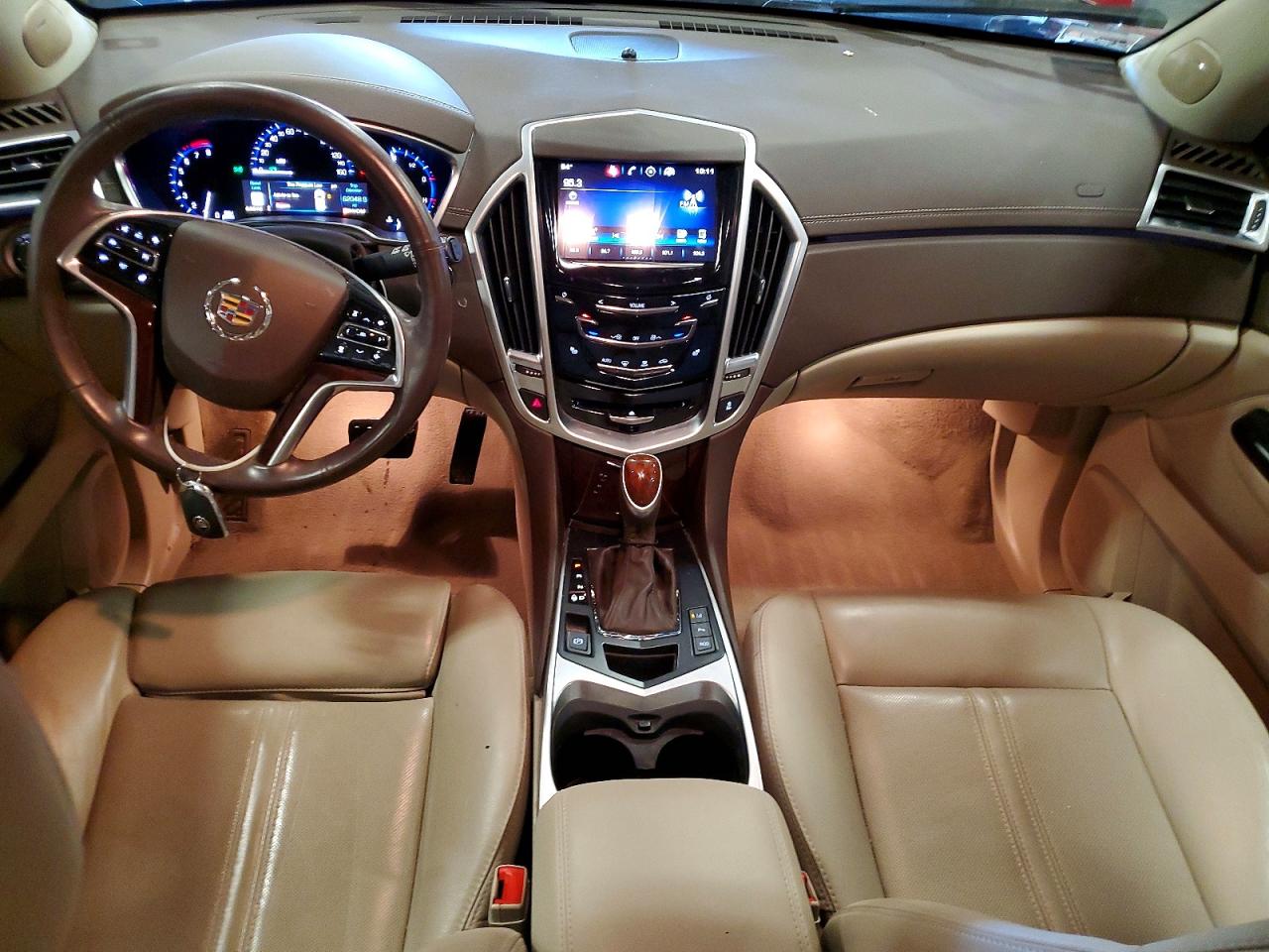 2016 CADILLAC SRX LUXURY COLLECTION photo 8