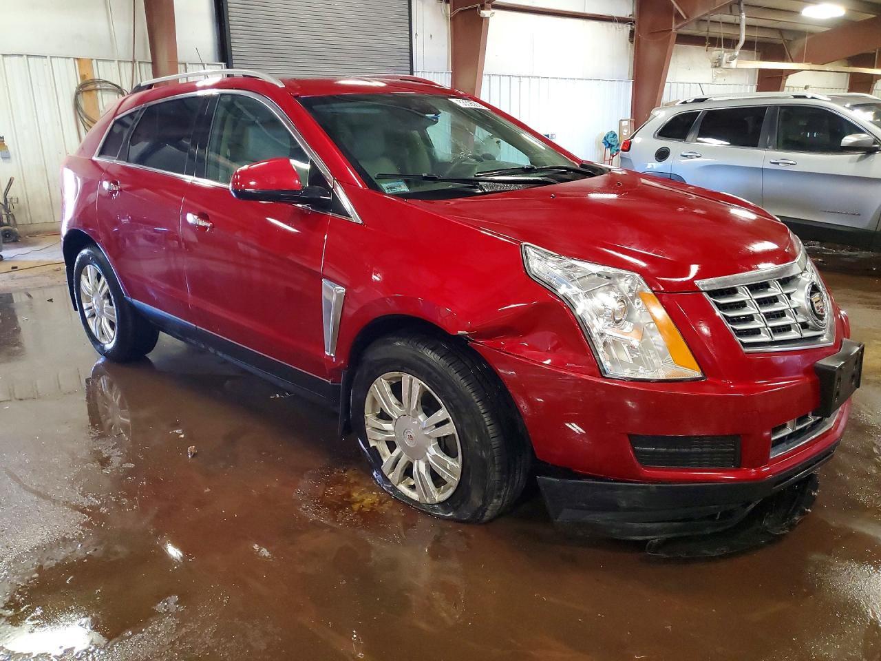 2016 CADILLAC SRX LUXURY COLLECTION photo 4