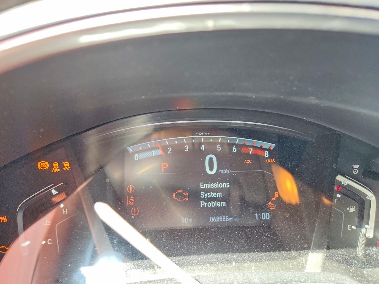 2018 HONDA CR-V EXL photo 17