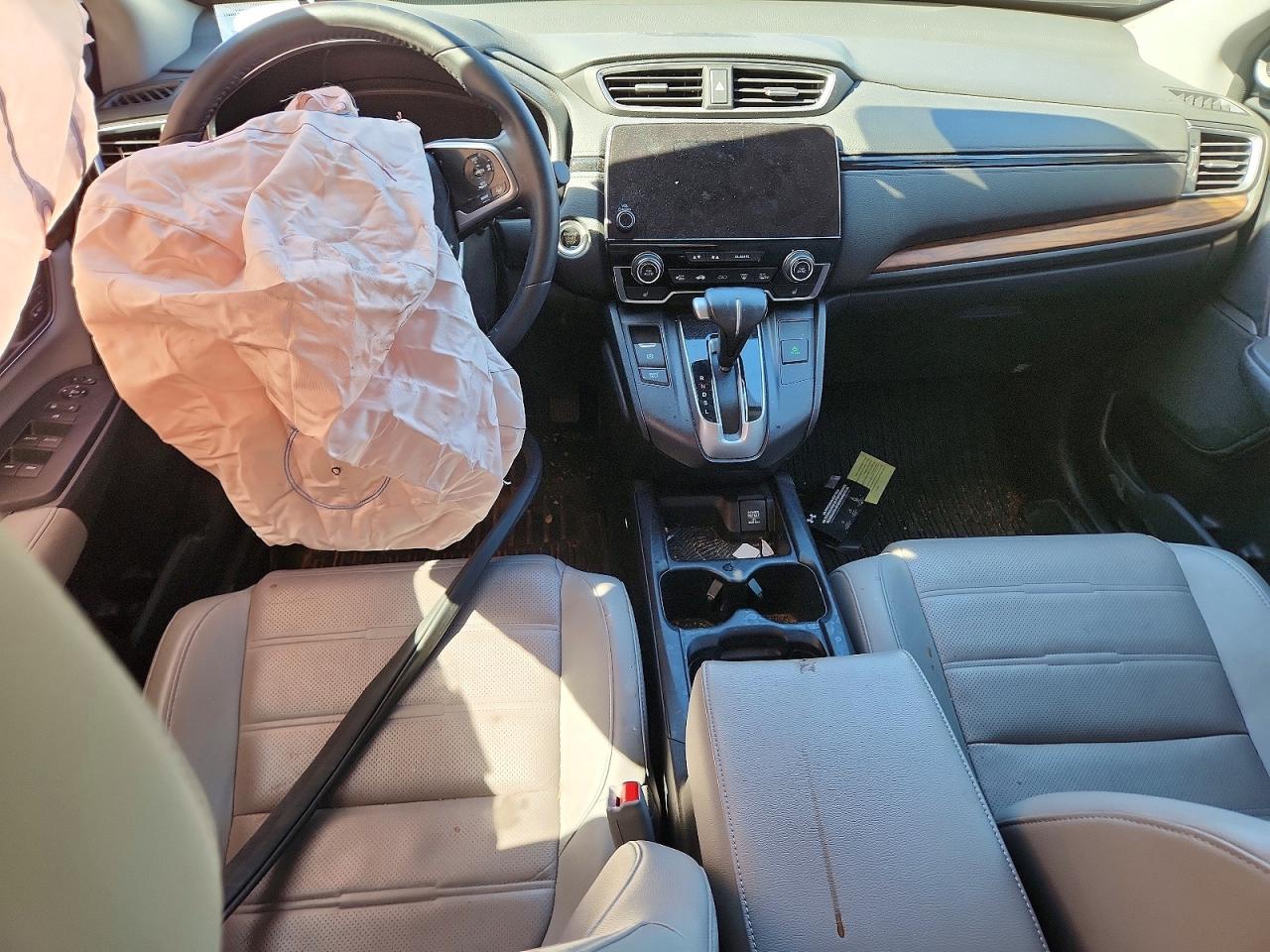2018 HONDA CR-V EXL photo 15