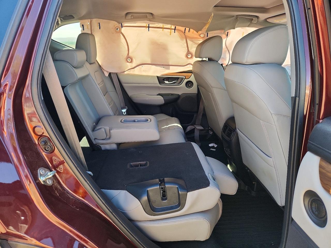 2018 HONDA CR-V EXL photo 19