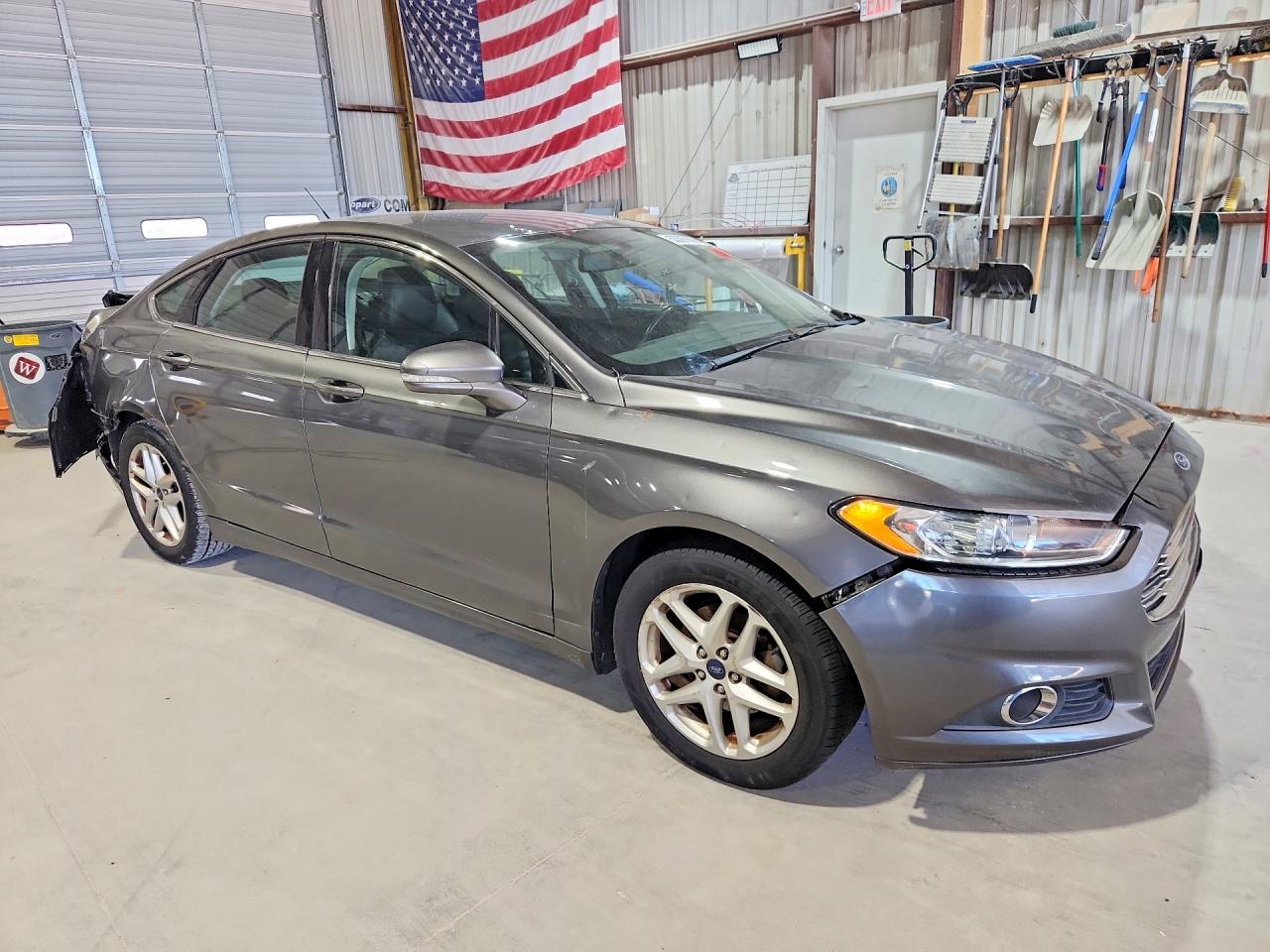 2013 FORD FUSION SE photo 10