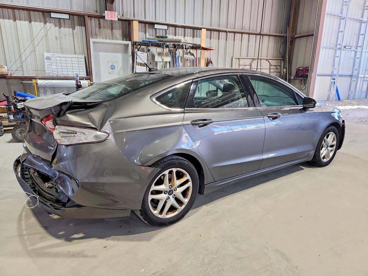 2013 FORD FUSION SE photo 7
