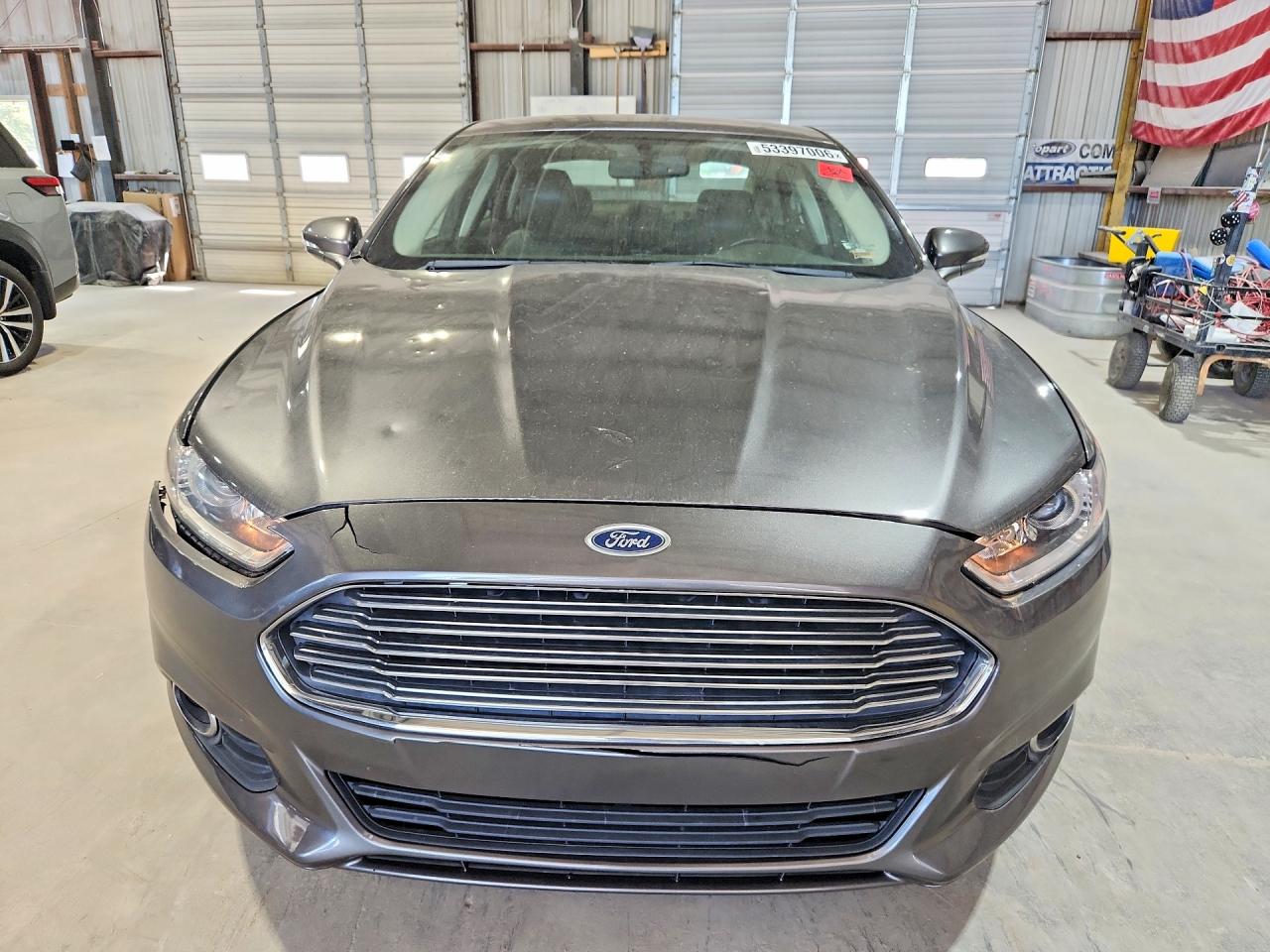 2013 FORD FUSION SE photo 13