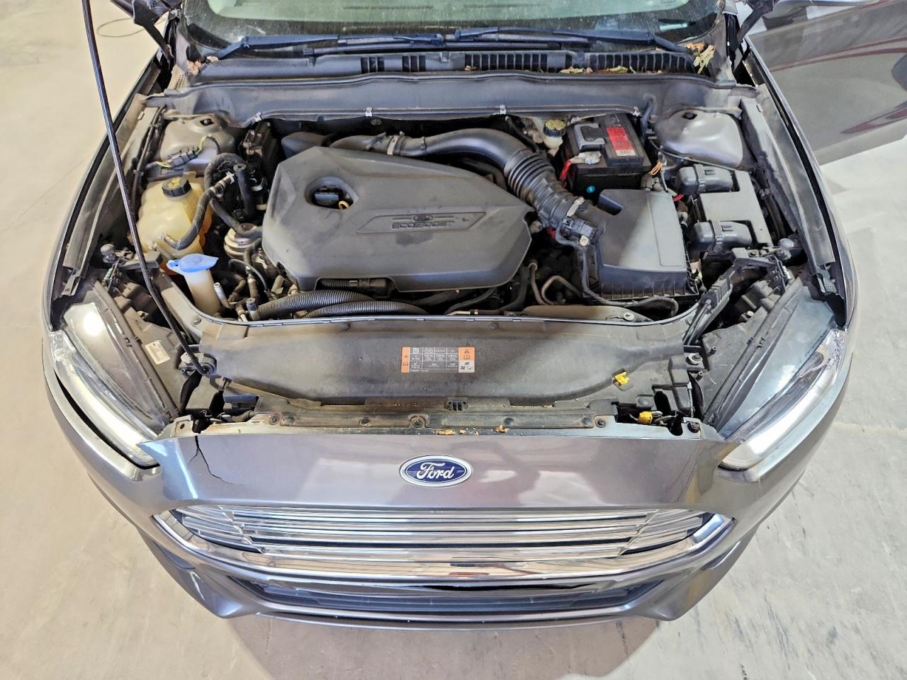 2013 FORD FUSION SE photo 31