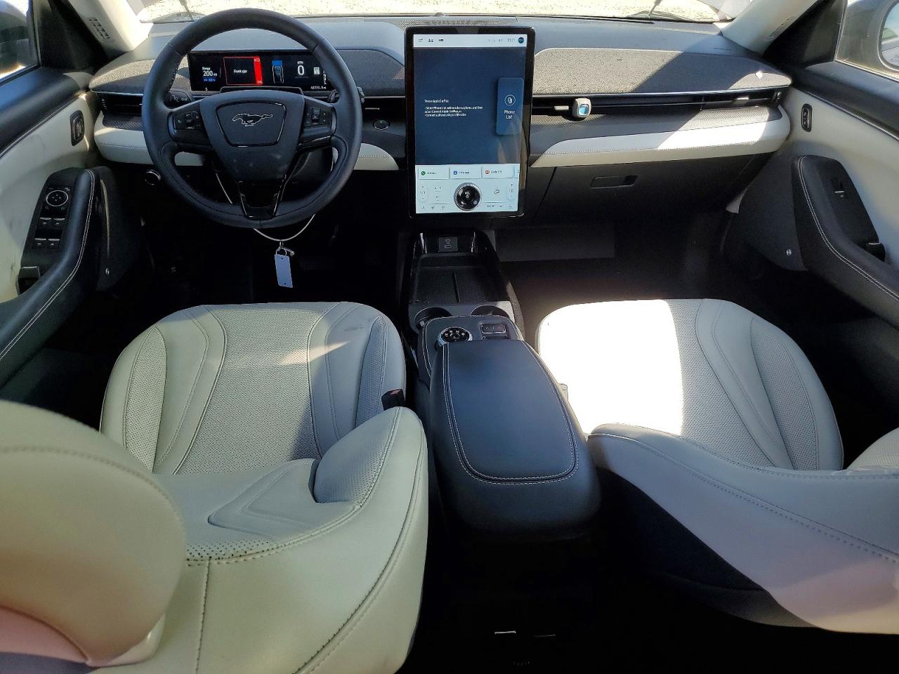 2021 FORD MUSTANG MACH-E PREMIUM photo 8