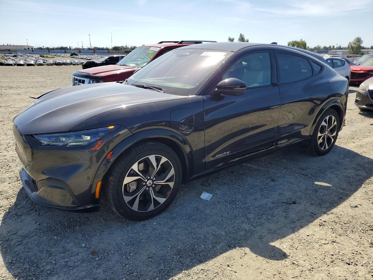 2021 FORD MUSTANG MACH-E