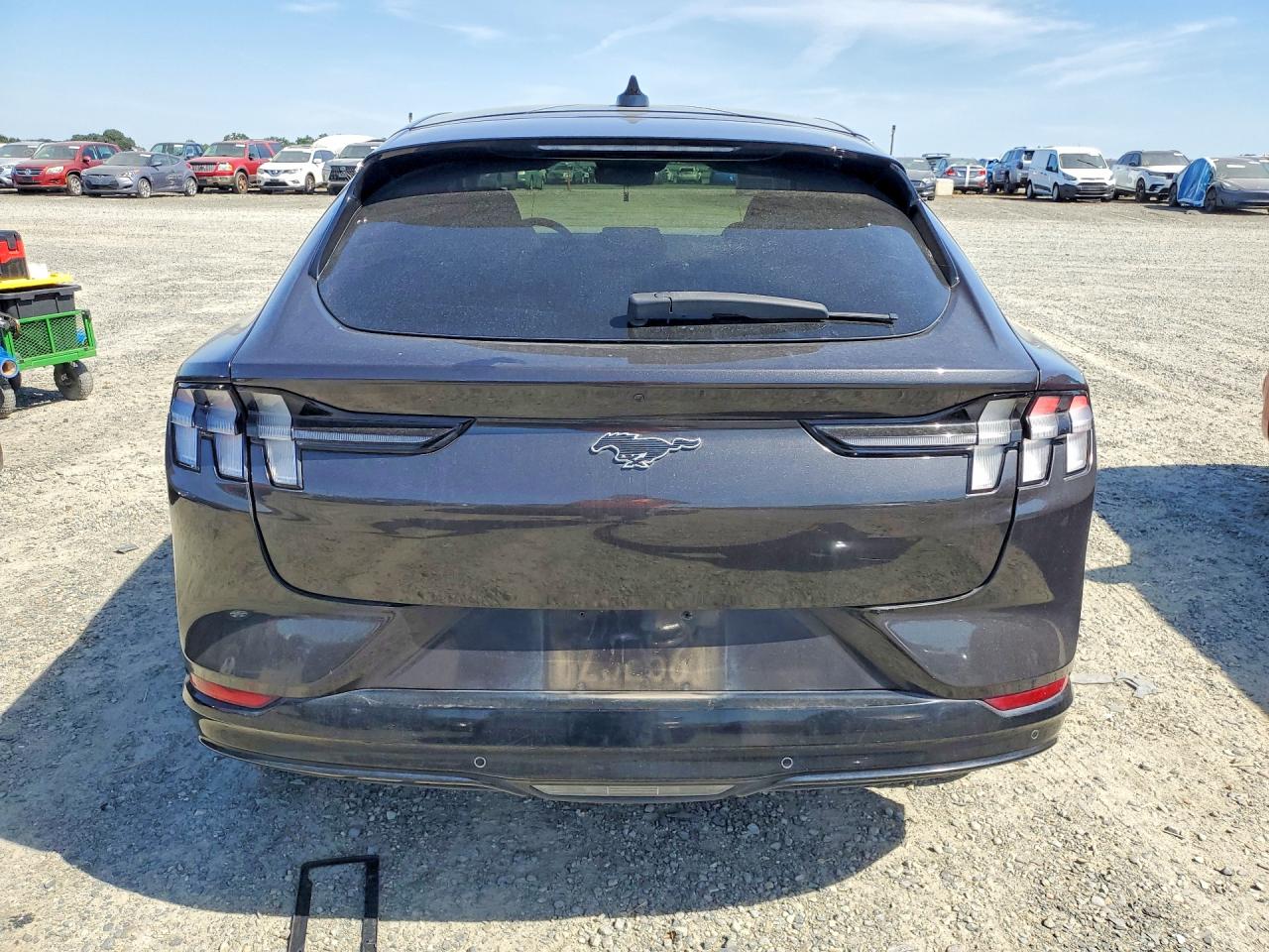 2021 FORD MUSTANG MACH-E PREMIUM photo 6