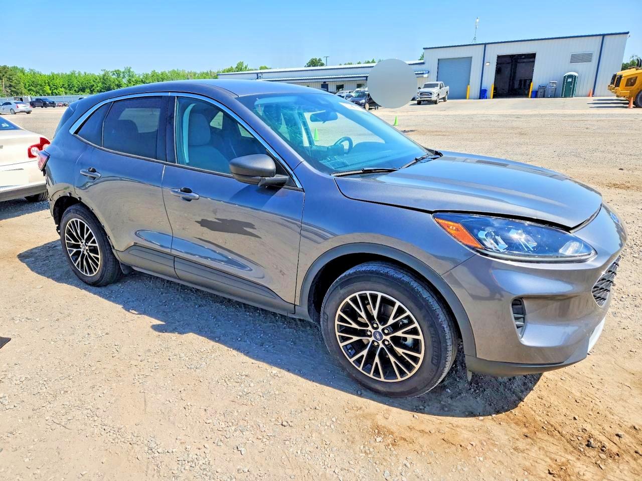 2022 FORD ESCAPE SE photo 10