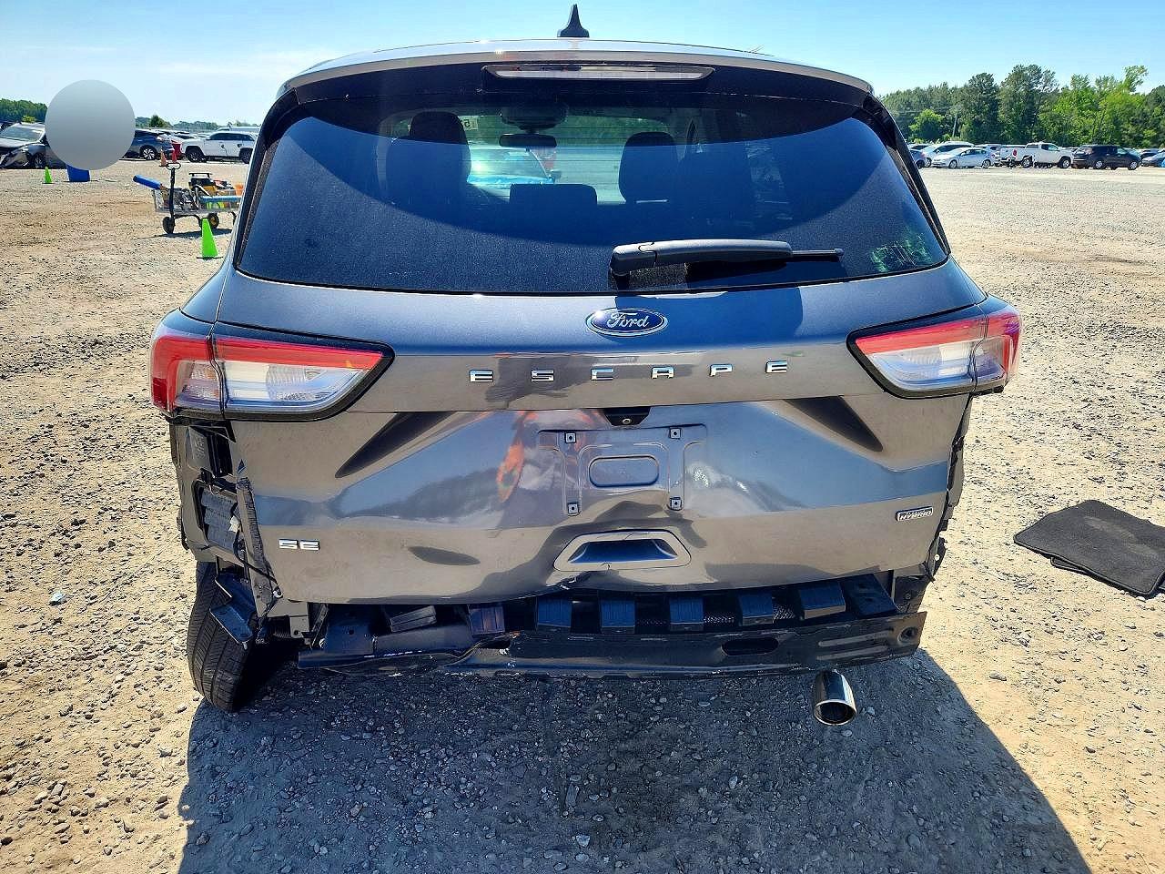2022 FORD ESCAPE SE photo 16