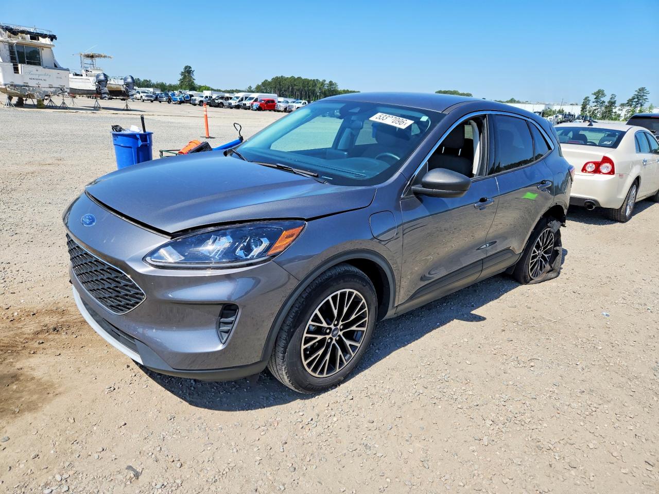 2022 FORD ESCAPE