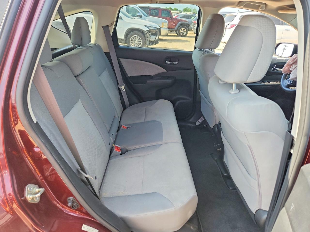 2015 HONDA CR-V EX photo 11