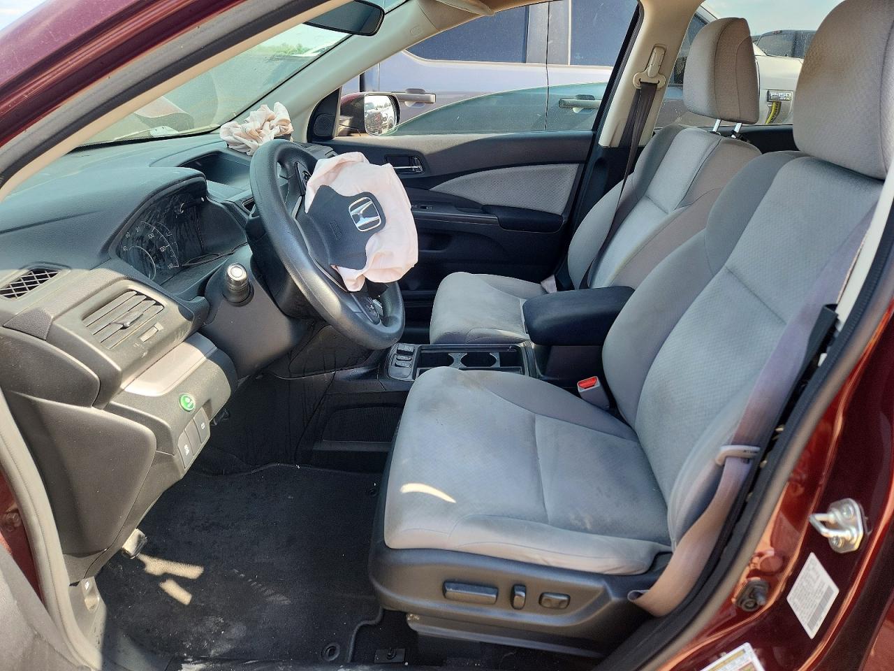 2015 HONDA CR-V EX photo 7
