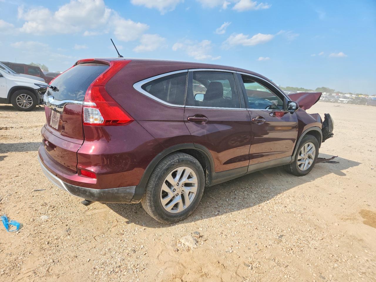 2015 HONDA CR-V EX photo 3