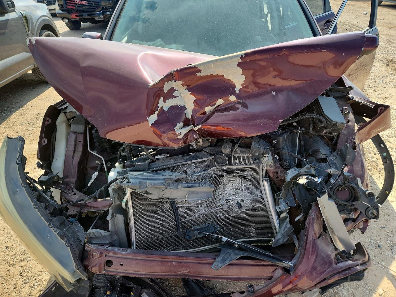 2015 HONDA CR-V EX photo 12
