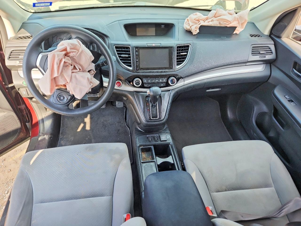 2015 HONDA CR-V EX photo 8