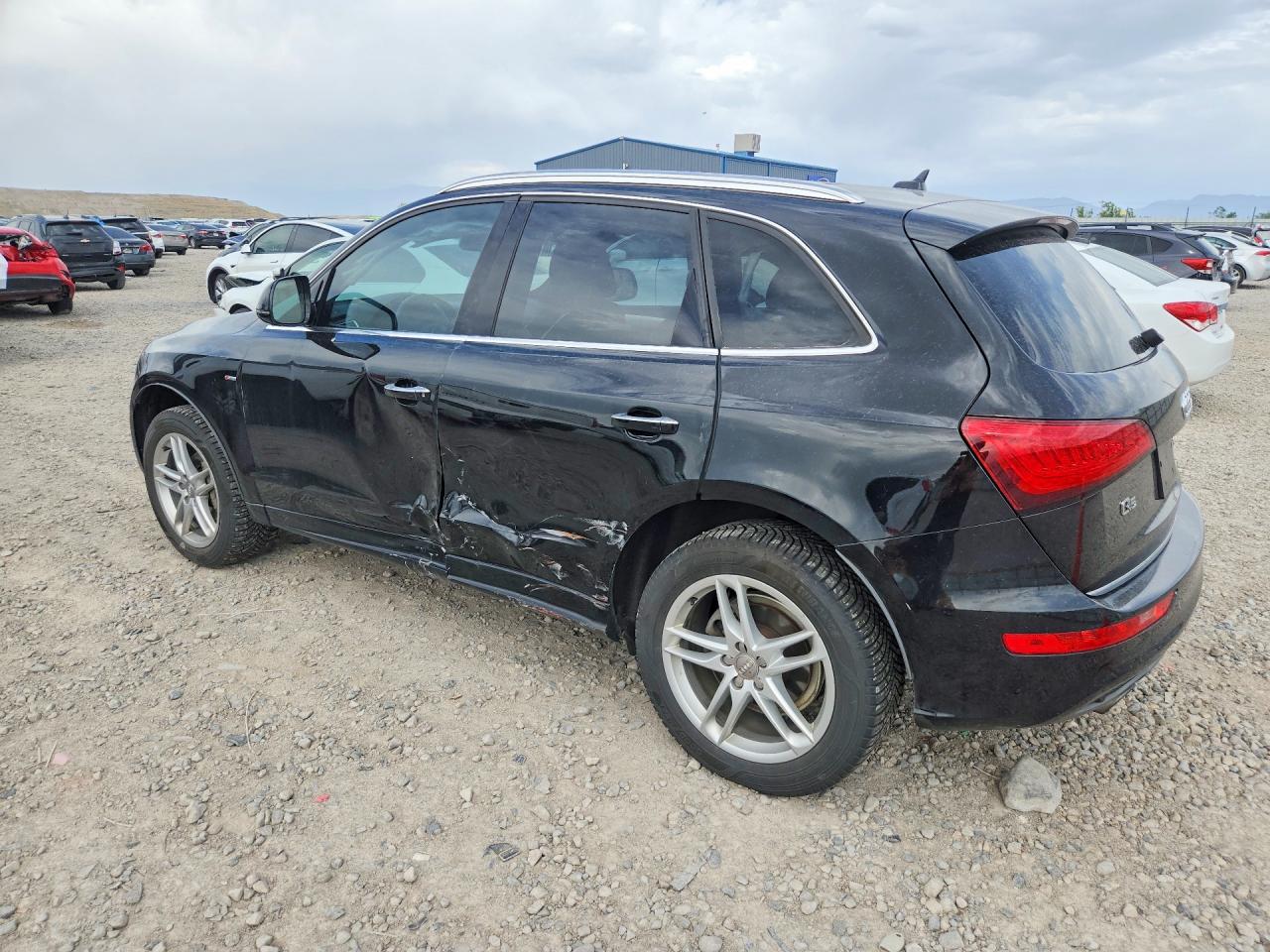 2017 AUDI Q5 PREMIUM PLUS photo 4