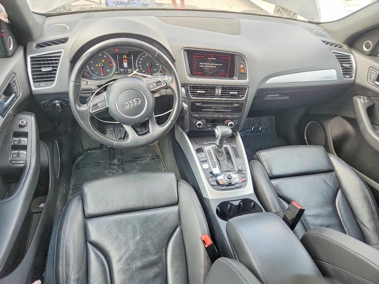 2017 AUDI Q5 PREMIUM PLUS photo 22