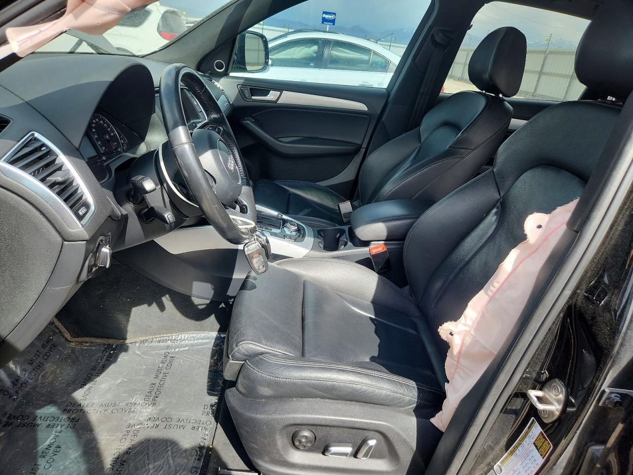 2017 AUDI Q5 PREMIUM PLUS photo 19