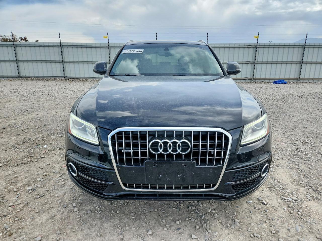 2017 AUDI Q5 PREMIUM PLUS photo 13