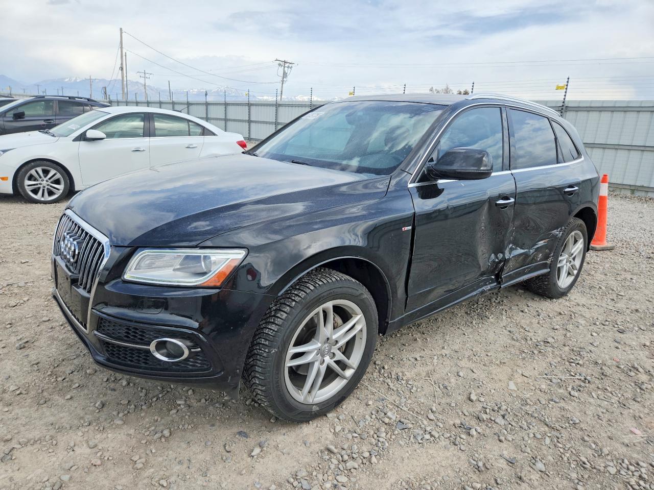 2017 AUDI Q5