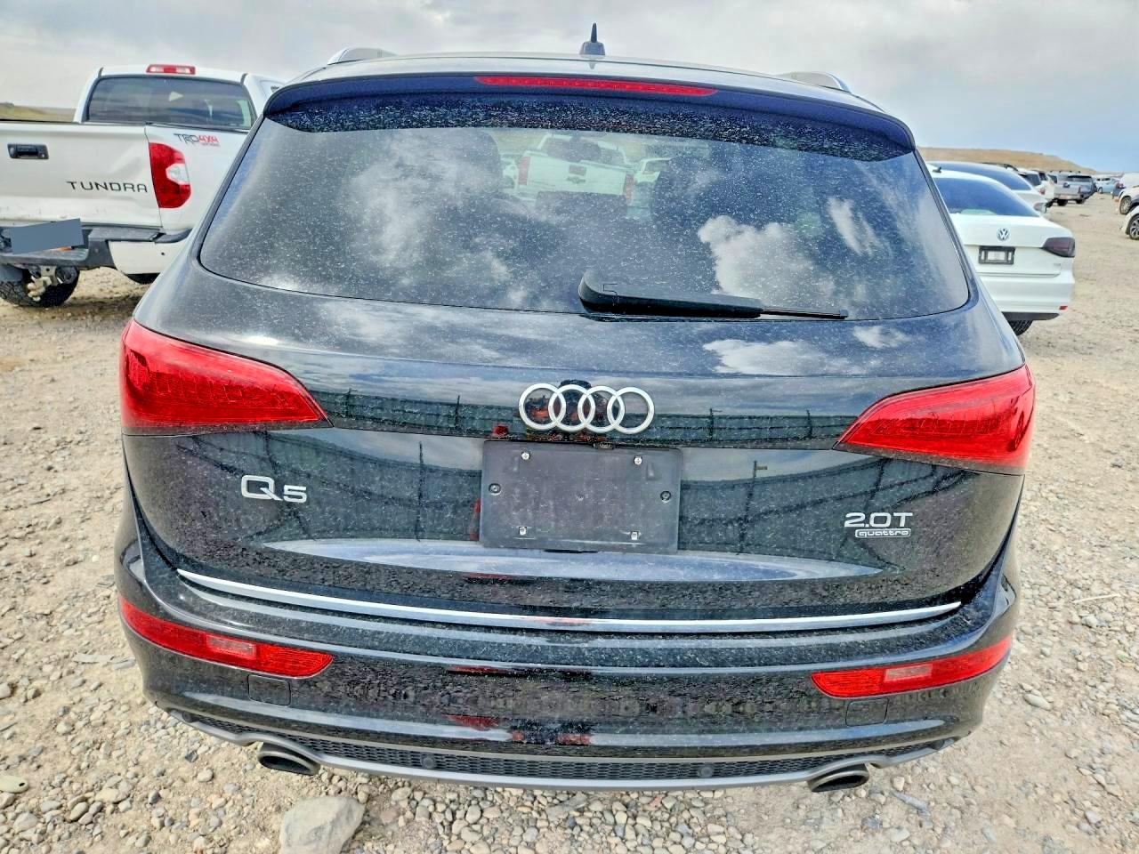 2017 AUDI Q5 PREMIUM PLUS photo 16