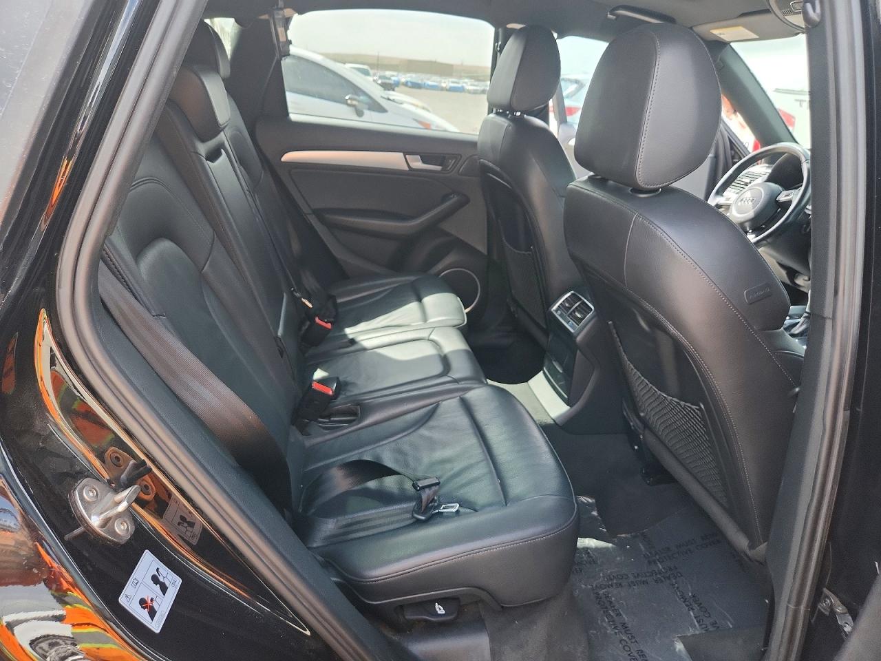 2017 AUDI Q5 PREMIUM PLUS photo 31