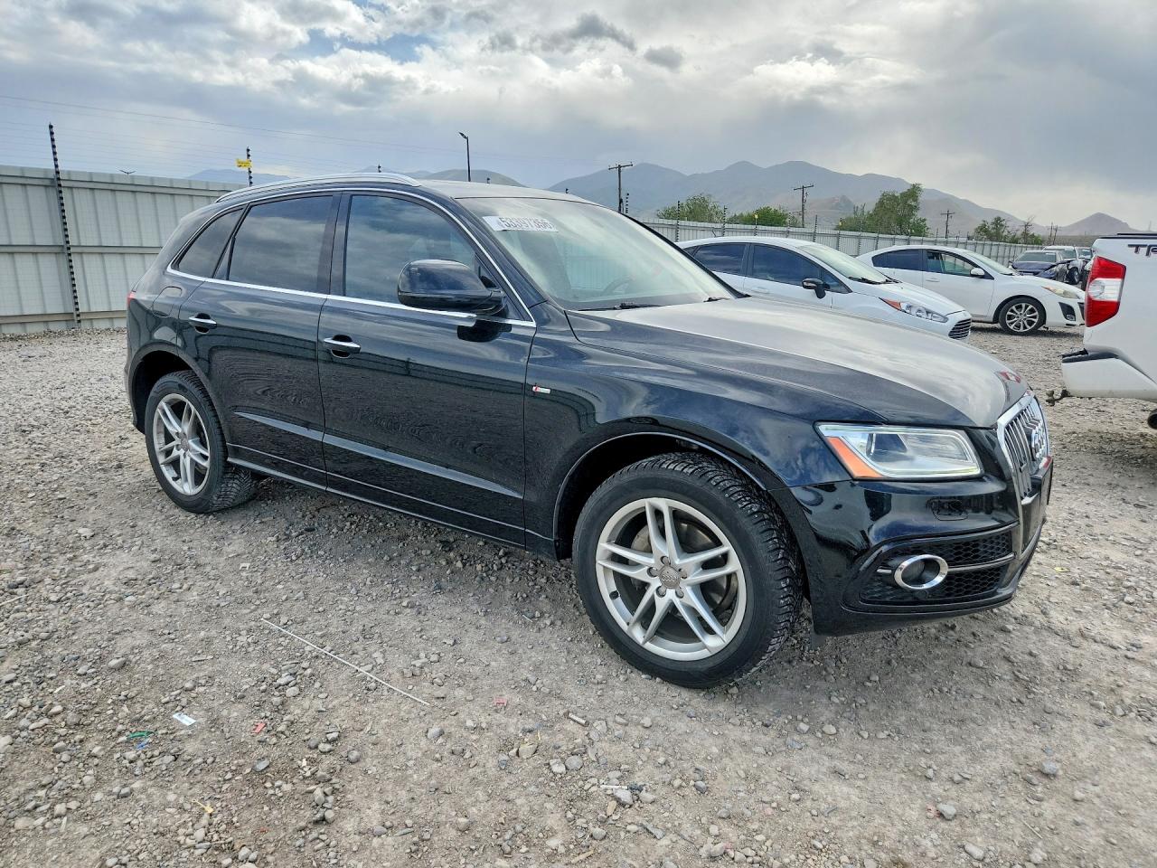 2017 AUDI Q5 PREMIUM PLUS photo 10