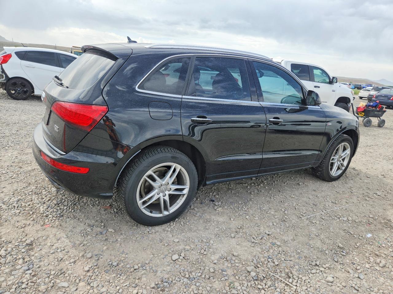 2017 AUDI Q5 PREMIUM PLUS photo 7