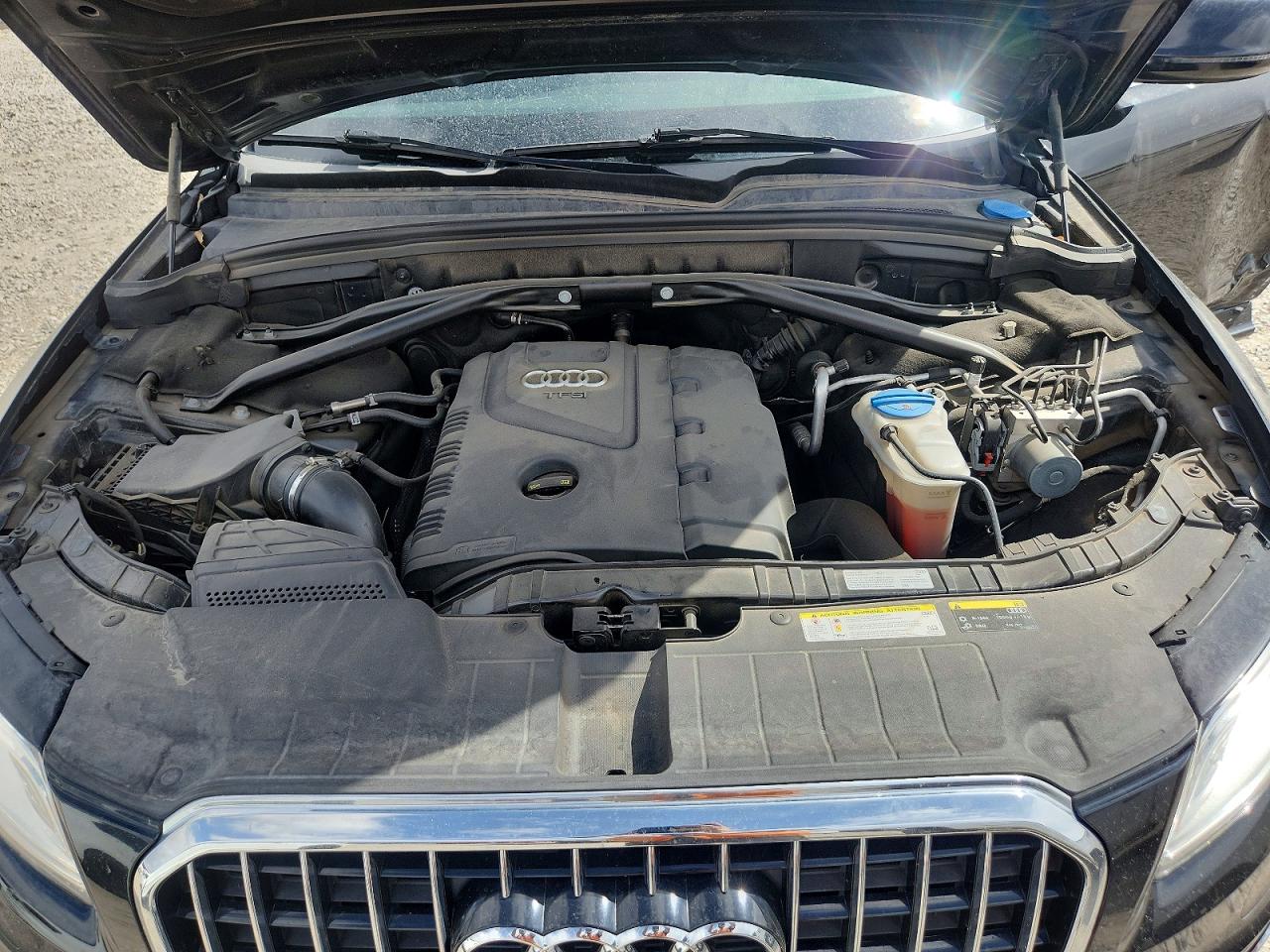 2017 AUDI Q5 PREMIUM PLUS photo 34