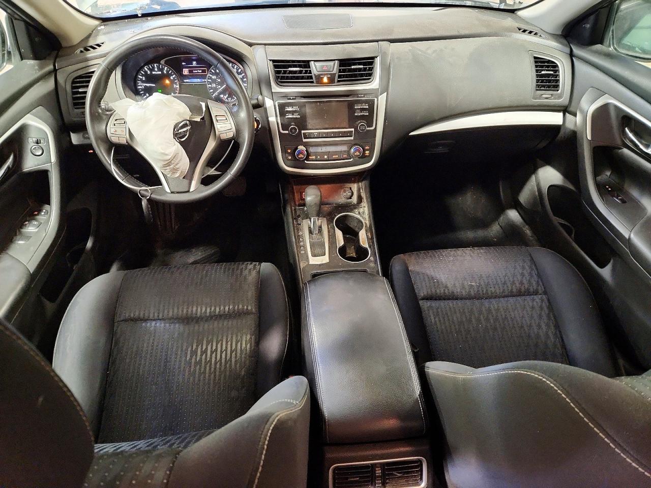 2017 NISSAN ALTIMA 2.5 SV photo 15