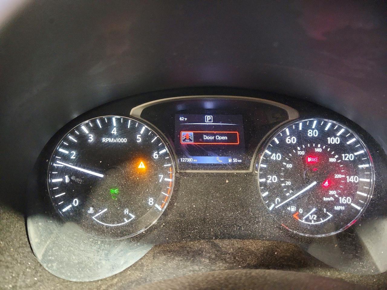 2017 NISSAN ALTIMA 2.5 SV photo 17
