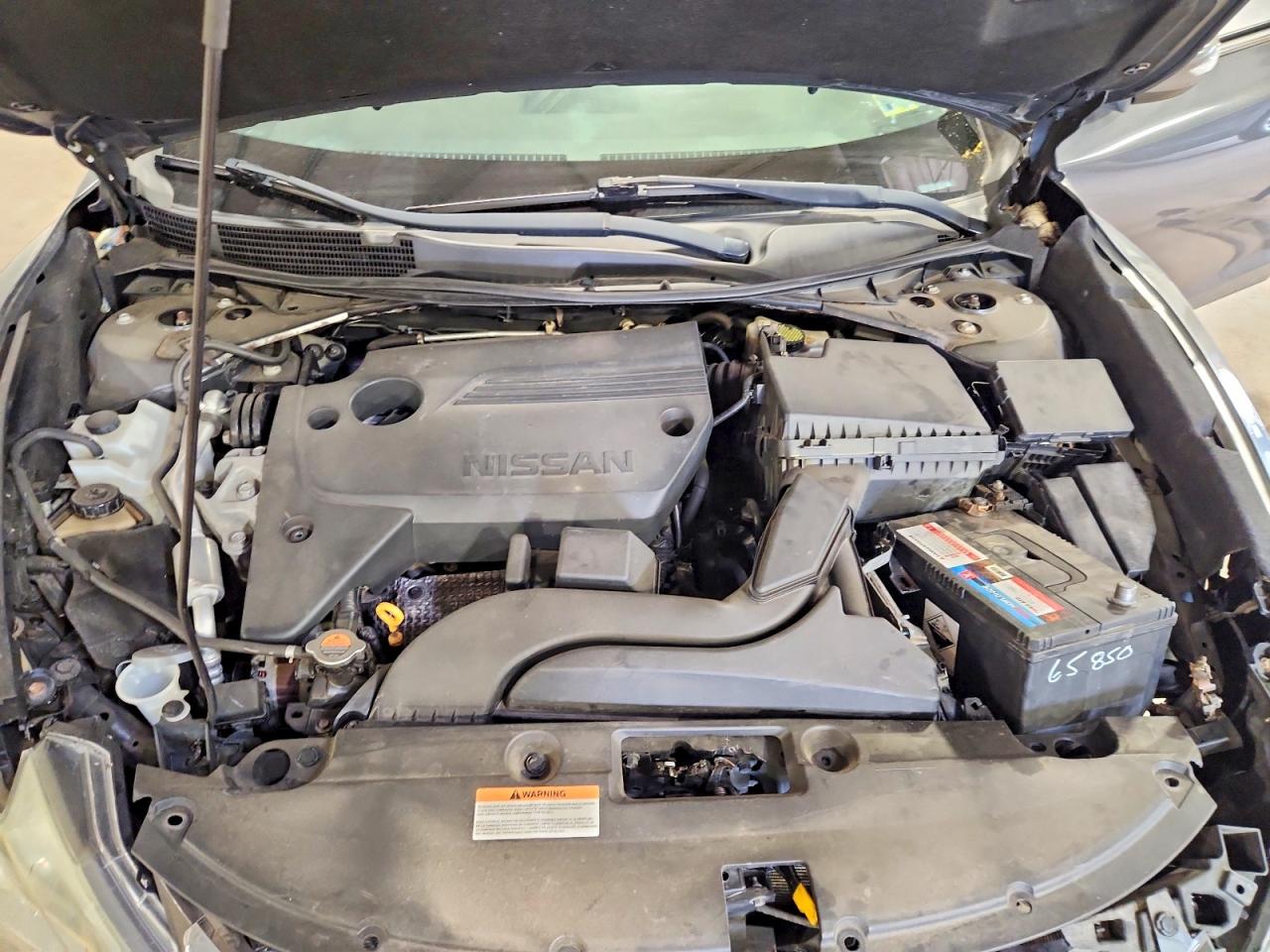 2017 NISSAN ALTIMA 2.5 SV photo 21