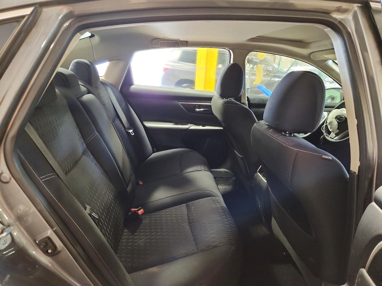 2017 NISSAN ALTIMA 2.5 SV photo 19