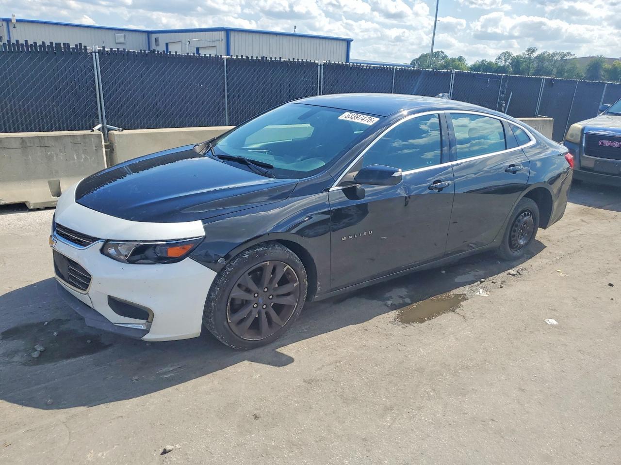 2018 CHEVROLET MALIBU
