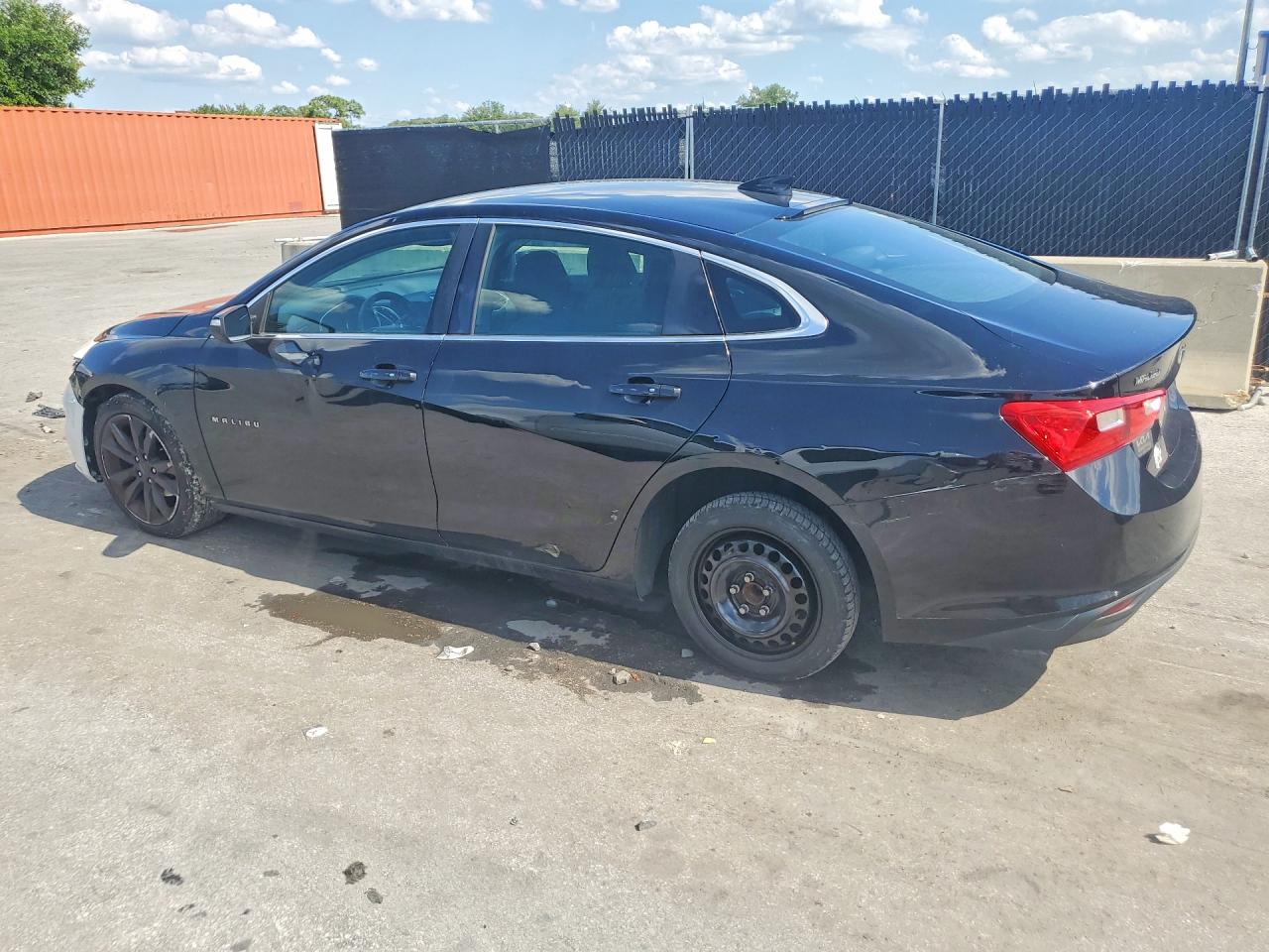 2018 CHEVROLET MALIBU LT photo 3