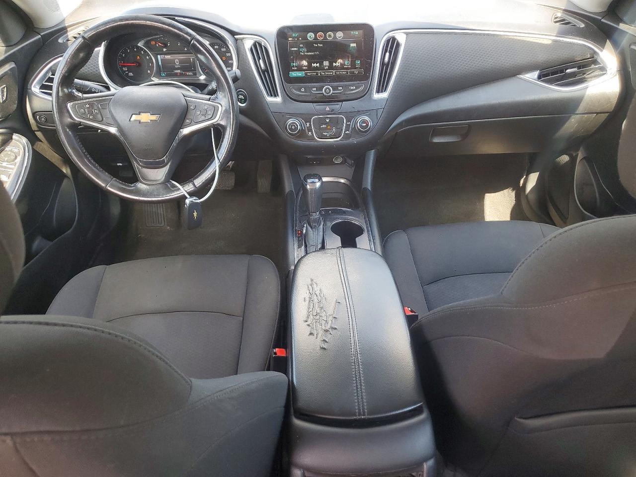 2018 CHEVROLET MALIBU LT photo 15