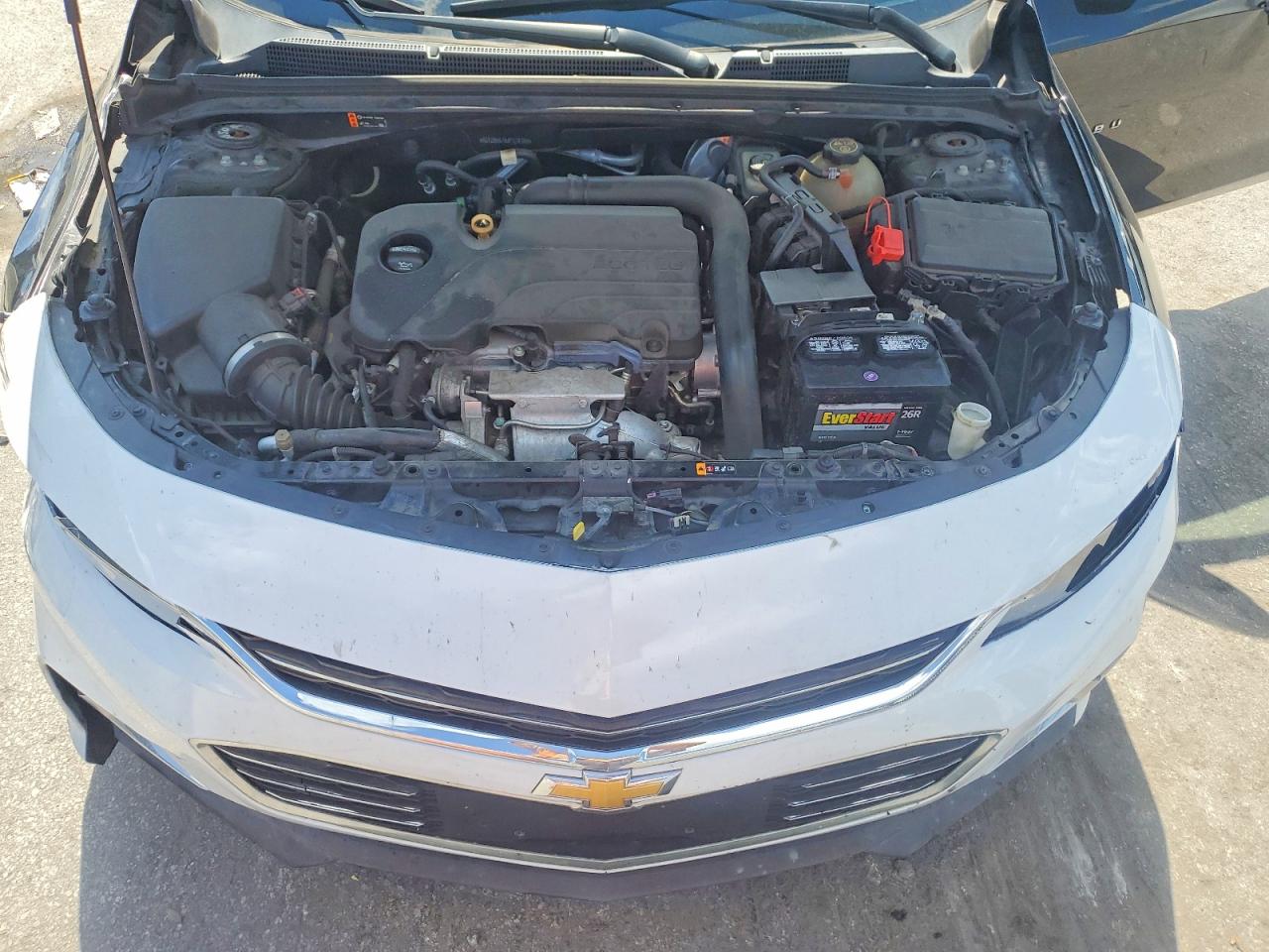 2018 CHEVROLET MALIBU LT photo 21