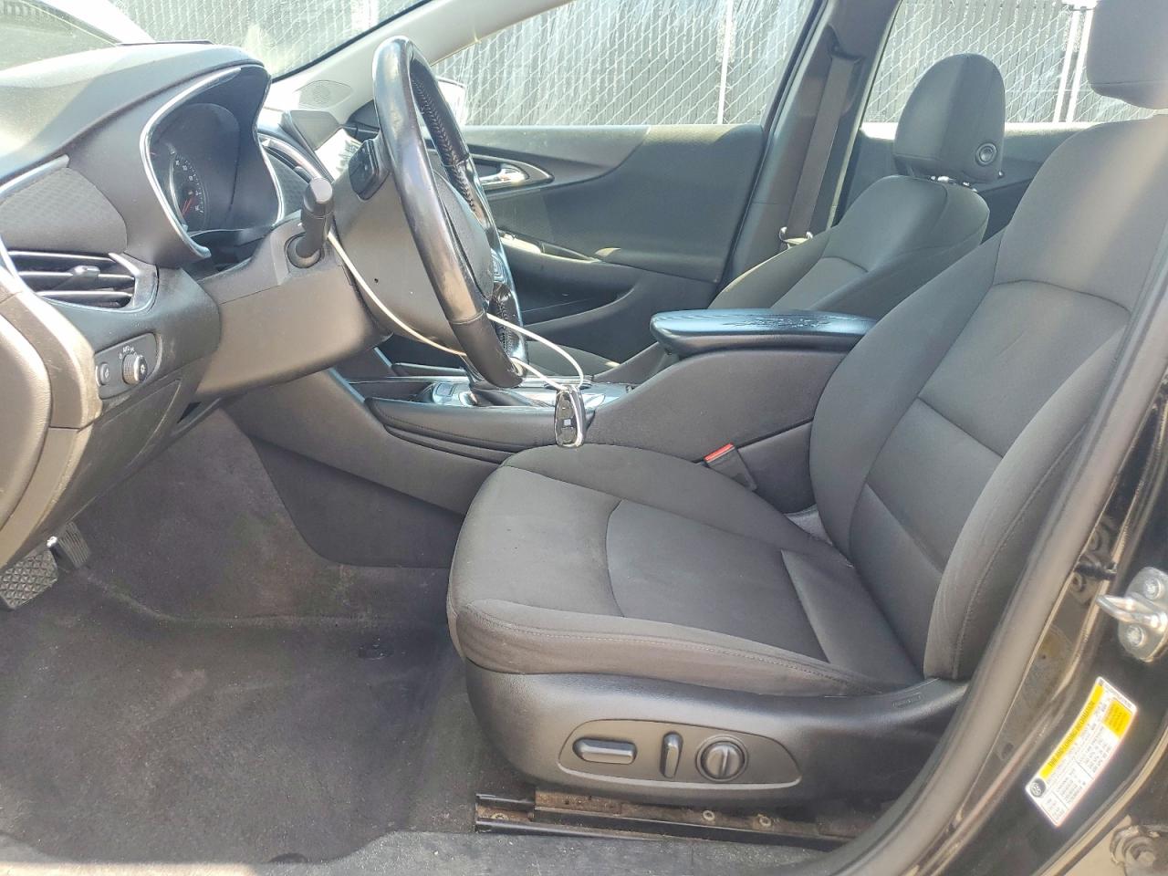 2018 CHEVROLET MALIBU LT photo 13