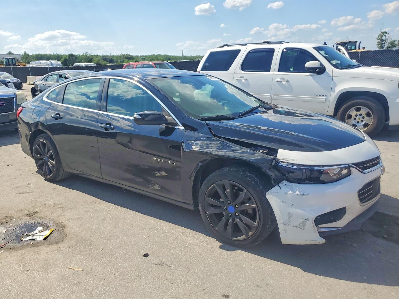 2018 CHEVROLET MALIBU LT photo 7