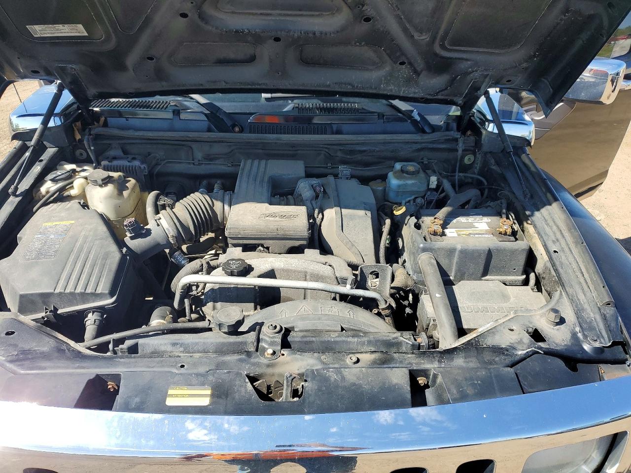 2007 HUMMER H3 photo 34