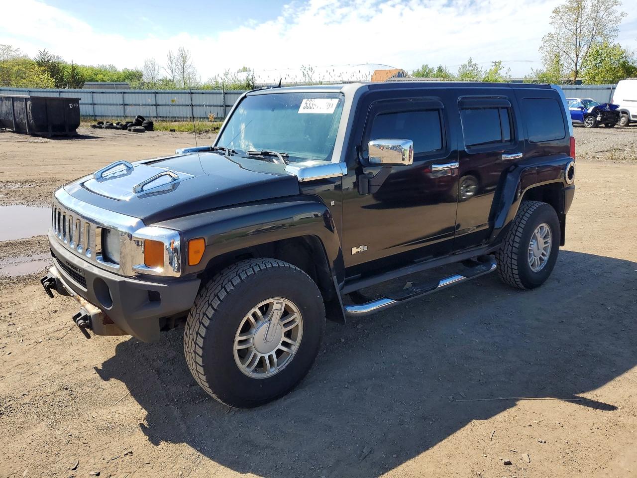 2007 HUMMER H3
