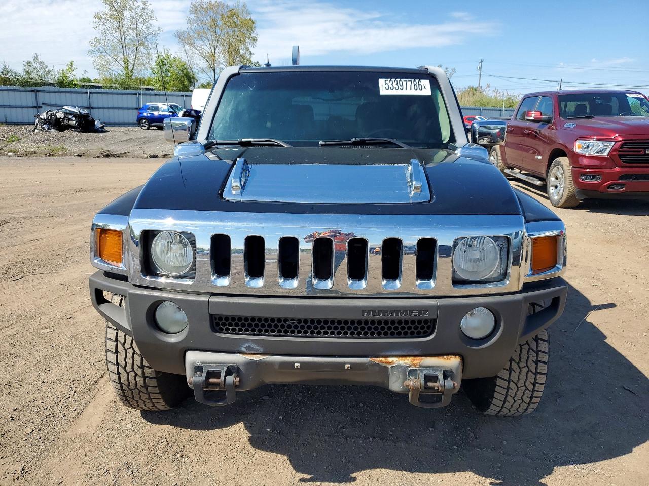 2007 HUMMER H3 photo 13