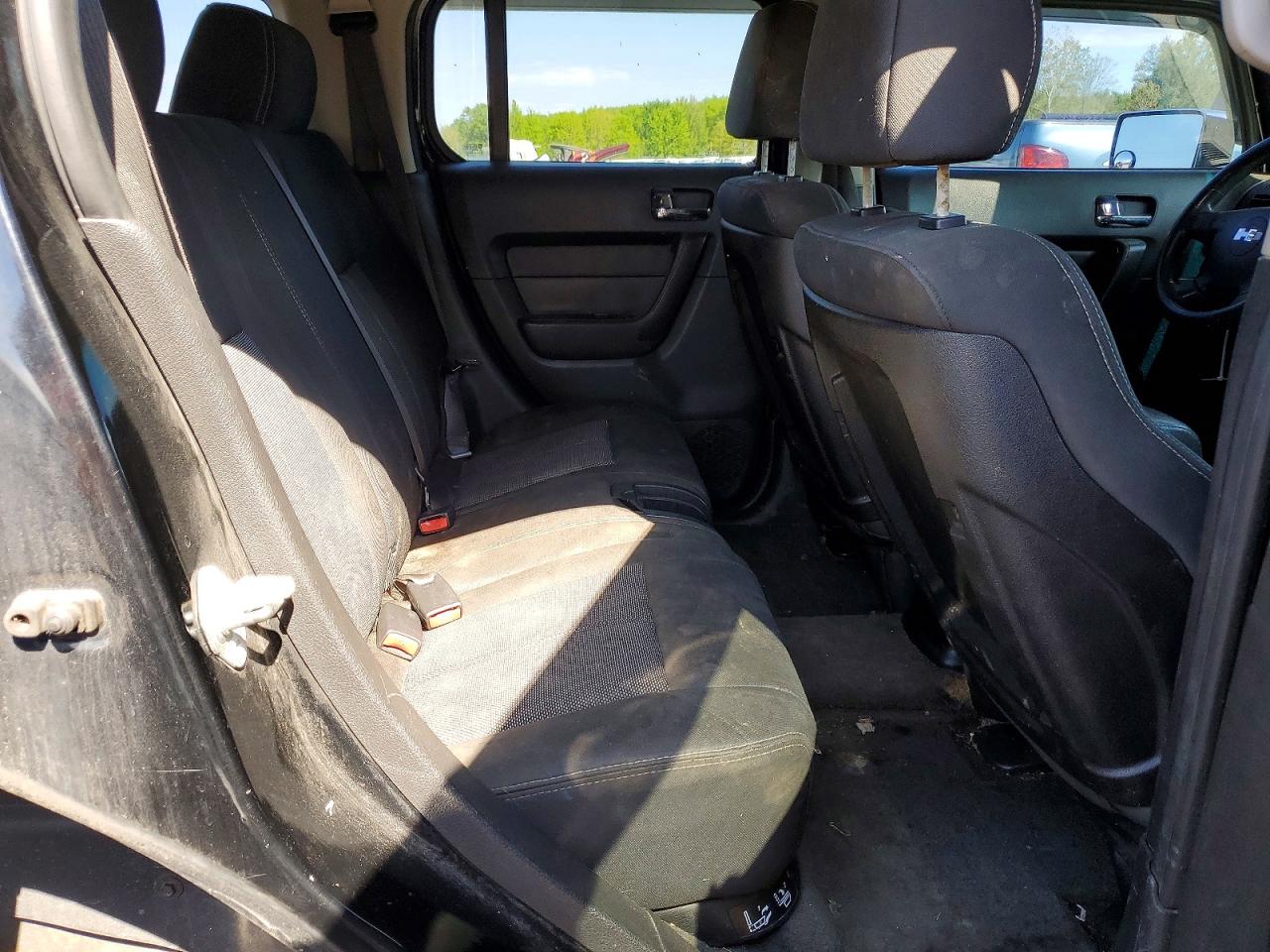 2007 HUMMER H3 photo 31