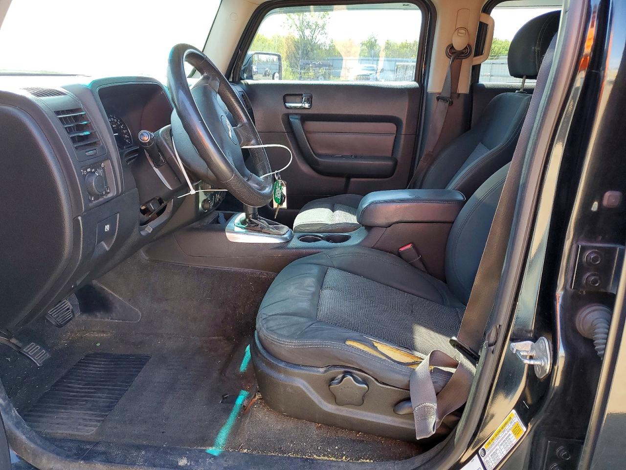 2007 HUMMER H3 photo 19