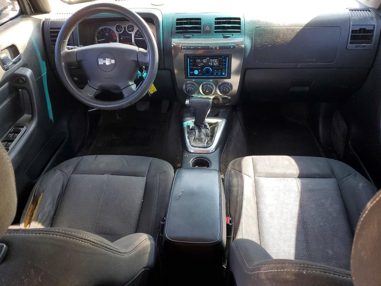 2007 HUMMER H3 photo 22