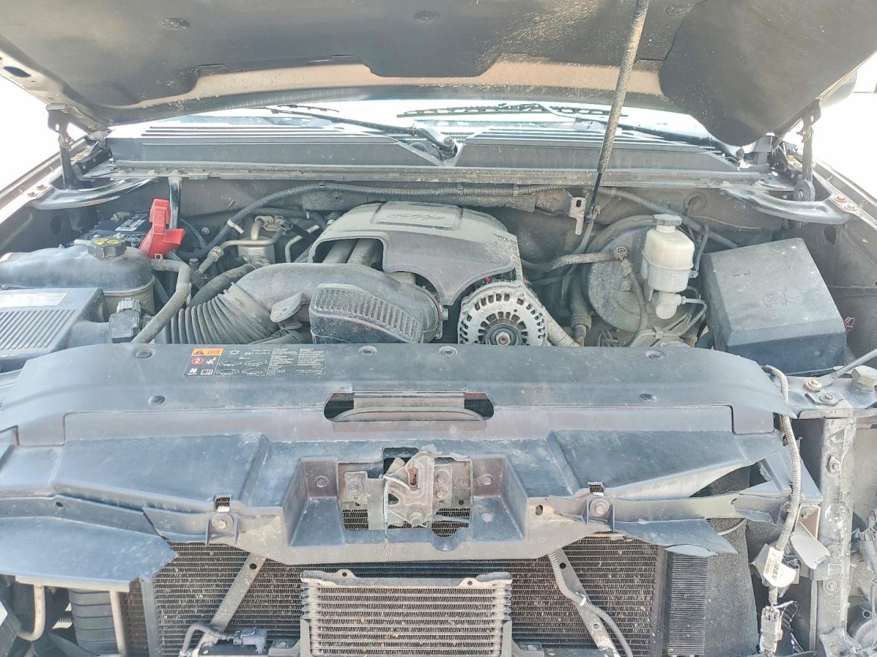 2011 CHEVROLET SUBURBAN K1500 LT photo 12