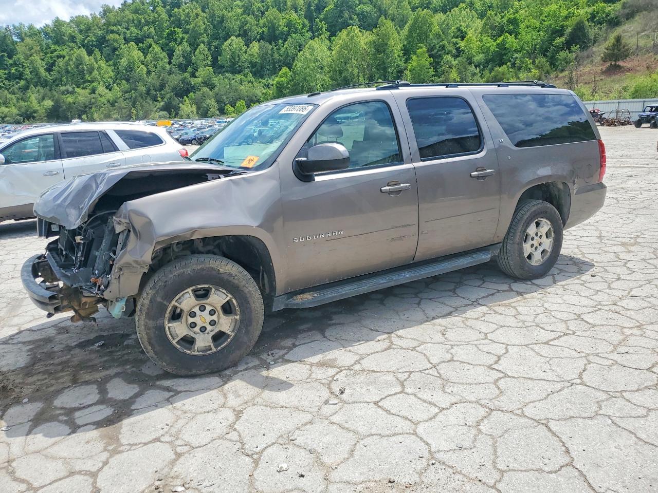 2011 CHEVROLET SUBURBAN