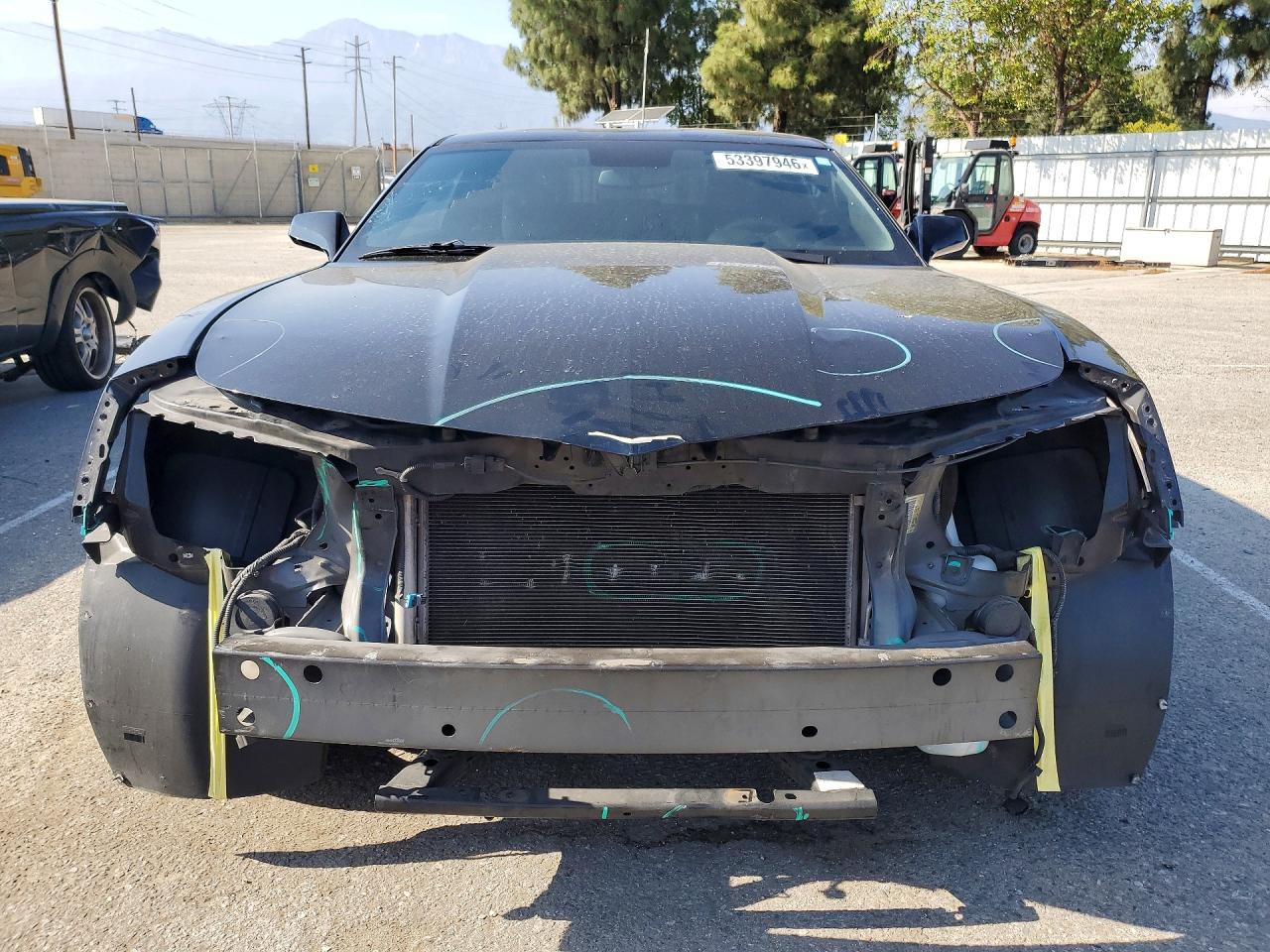 2013 CHEVROLET CAMARO LS photo 9